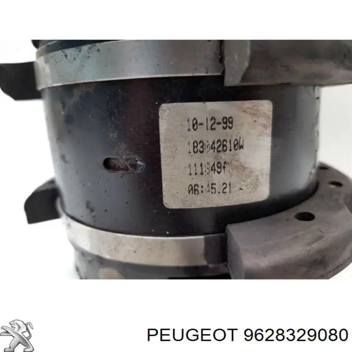 9628329080 Peugeot/Citroen Bomba hidráulica de dirección