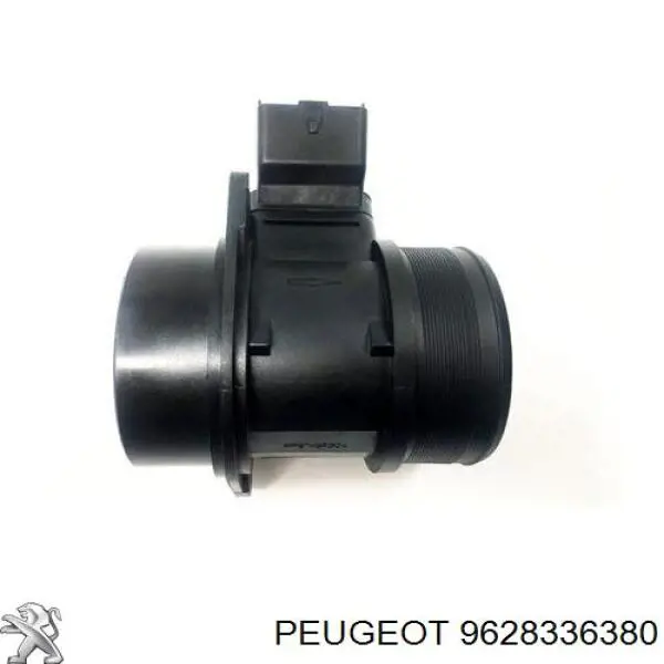 9628336380 Peugeot/Citroen Sensor de flujo de aire