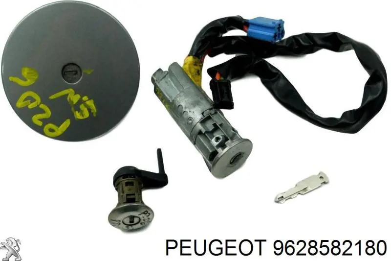  Peugeot/Citroen 9628582180 precio, desde 39,20 EUR