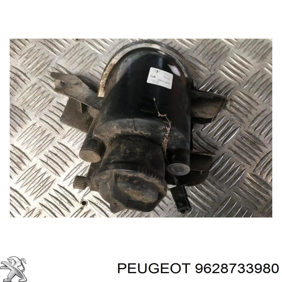 Comprar 9628733980 Peugeot/Citroen Faro antiniebla derecho