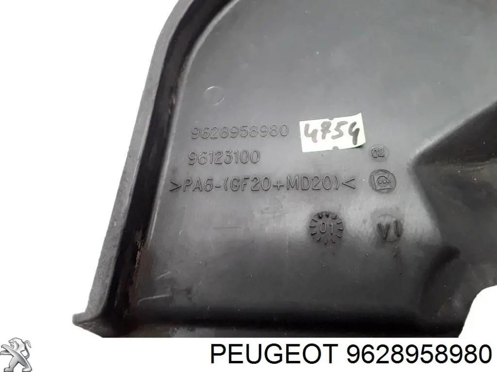 9628958980 Peugeot/Citroen 
