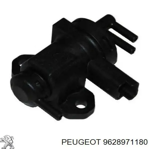 Comprar 9628971180 Peugeot/Citroen Válvula solenoide de control de presión de sobrealimentación
