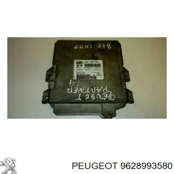 ECU 9628993580 Peugeot/Citroen