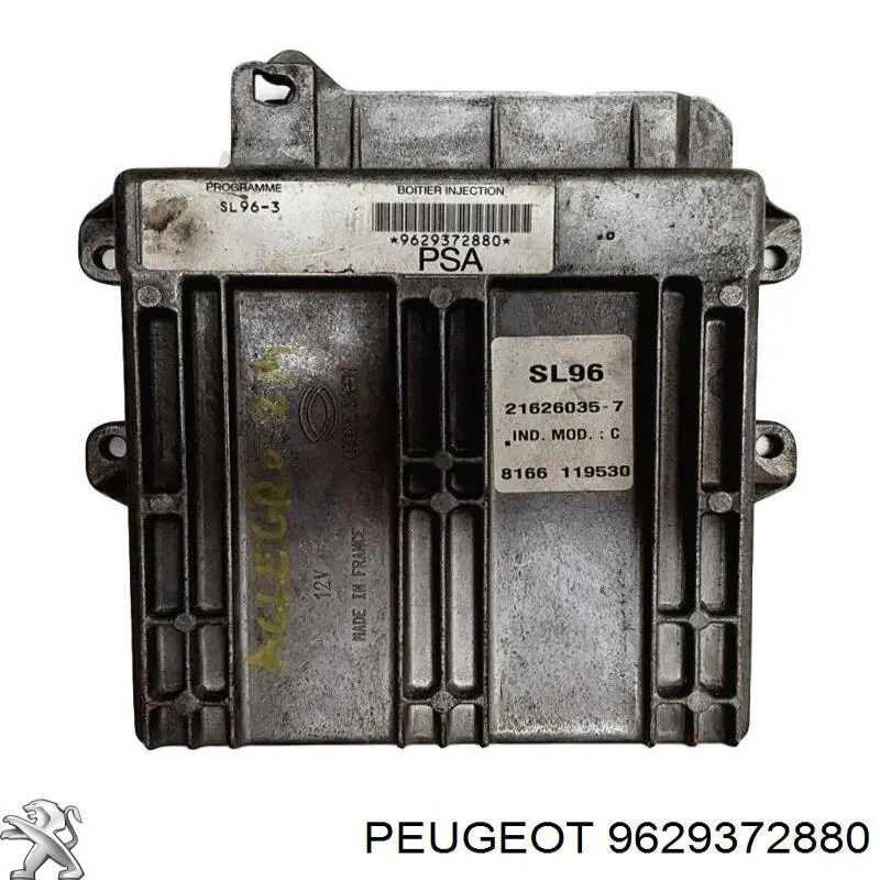  Peugeot/Citroen 9629372880 precio, desde 65,34 EUR