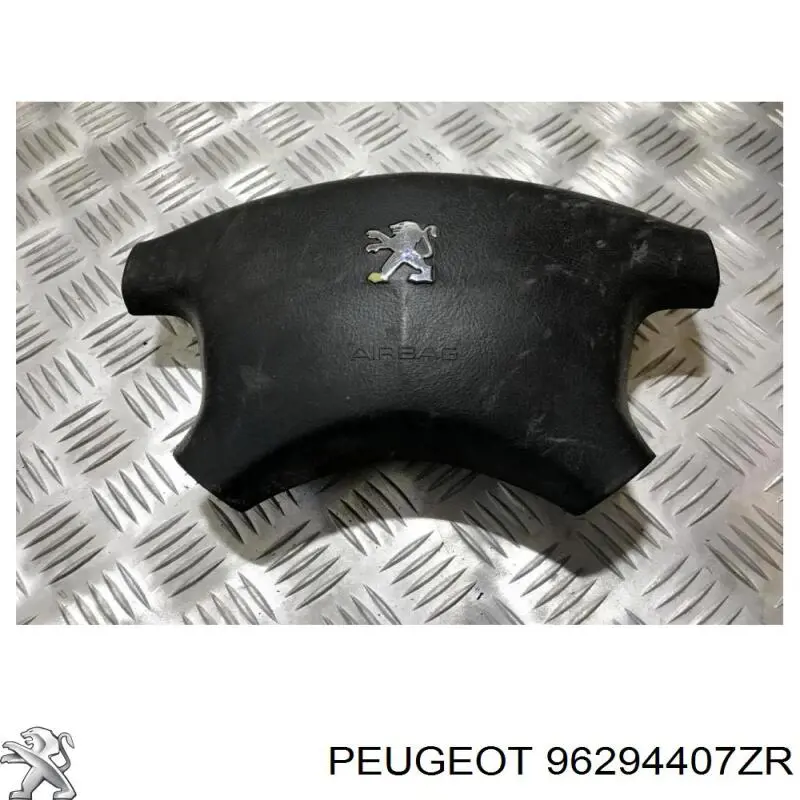 Comprar 96294407ZR Peugeot/Citroen Airbag lateral lado conductor