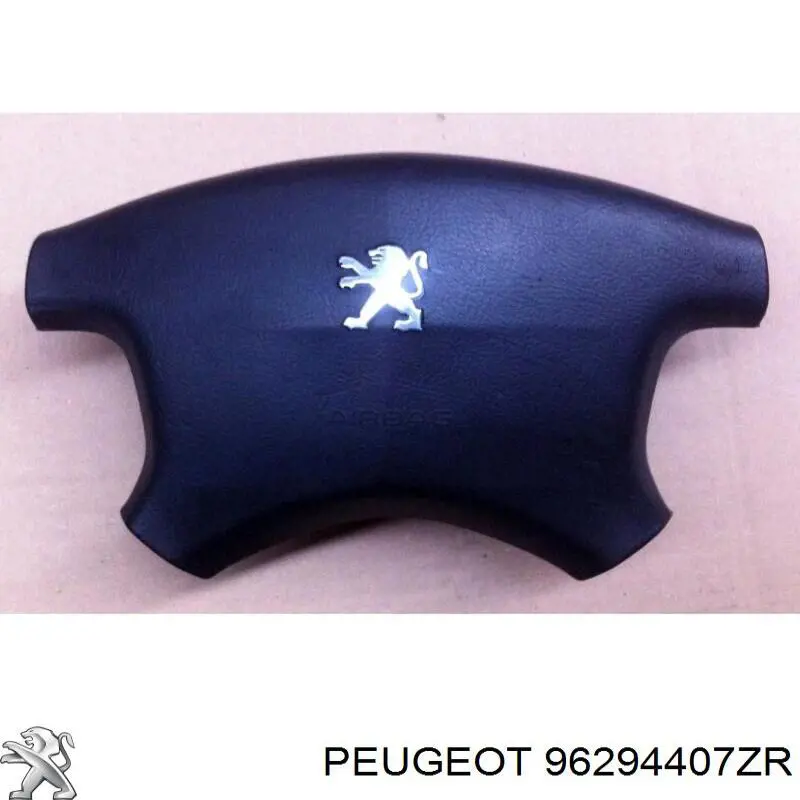 Airbag en el lado del conductor Peugeot/Citroen 96294407ZR precio, desde 59,53 EUR