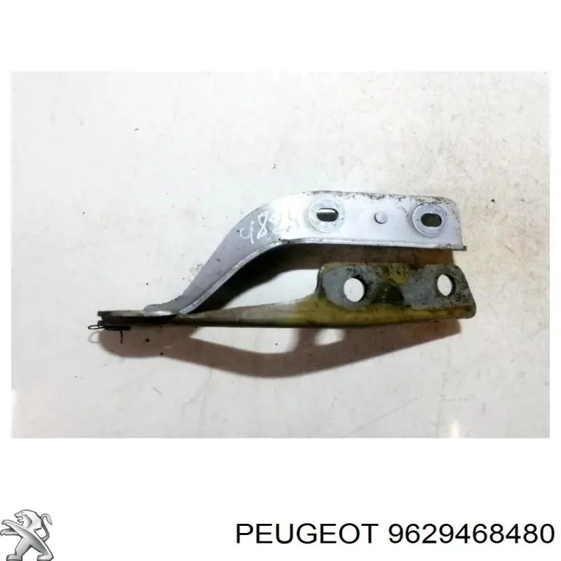 Comprar 791258 Peugeot/Citroen Bisagra izquierda del capó