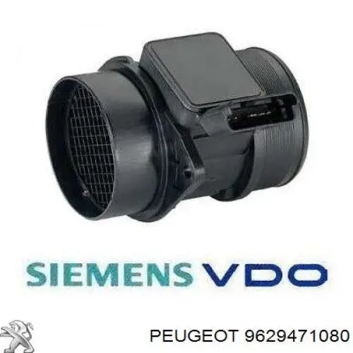 Comprar 9629471080 Peugeot/Citroen Sensor de masa de aire