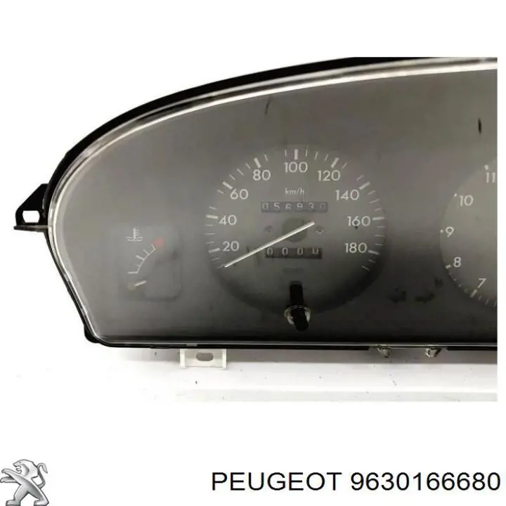 Comprar 9630166680 Peugeot/Citroen 