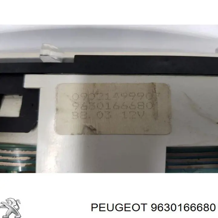  Peugeot/Citroen 9630166680 precio, desde 56,63 EUR