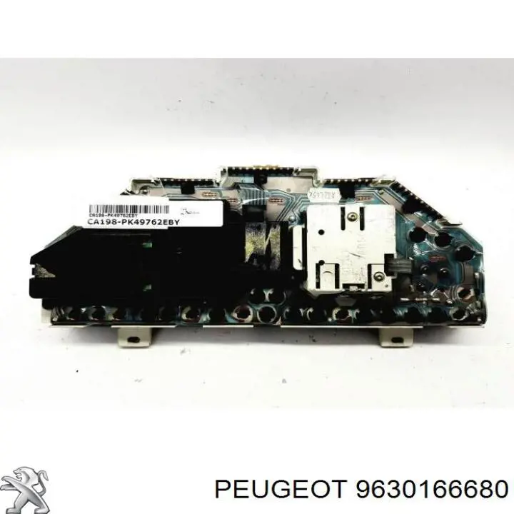  9630166680 Peugeot/Citroen