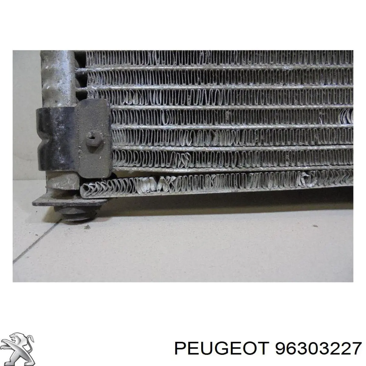 Refuerzo de parachoques trasero Daewoo Lanos sedán (KLAT) (1997 - 2008) precio, desde 191,69 EUR