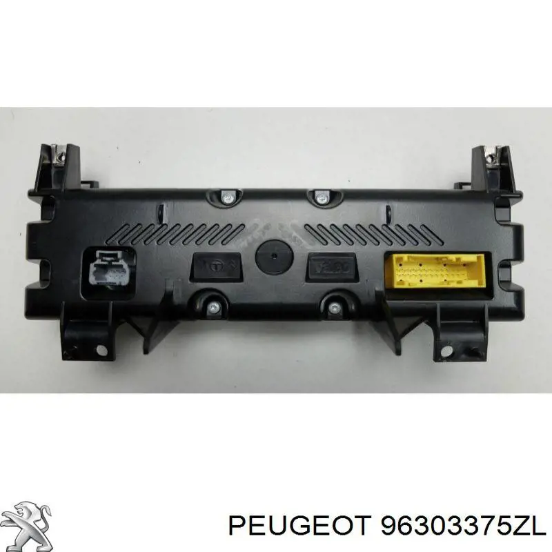 Módulo de modos de calefacción/aire acondicionado Peugeot/Citroen 96303375ZL precio, desde 39,20 EUR