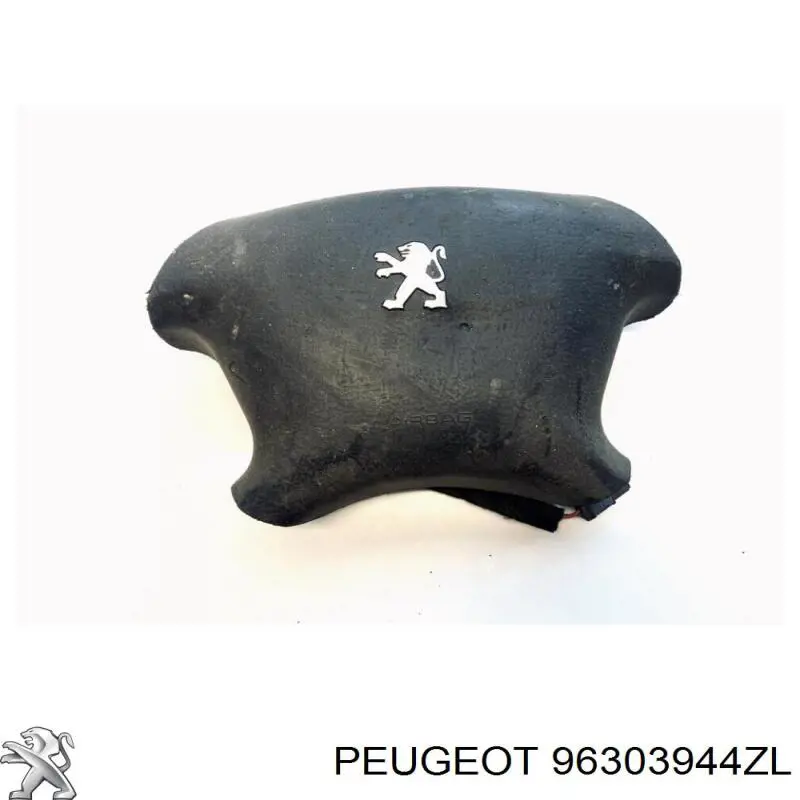 Airbag en el lado del conductor Peugeot/Citroen 96303944ZL precio, desde 52,27 EUR