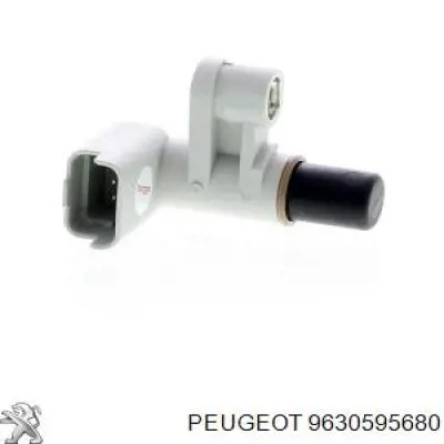 Sensor de árbol de levas 9630595680 Peugeot/Citroen