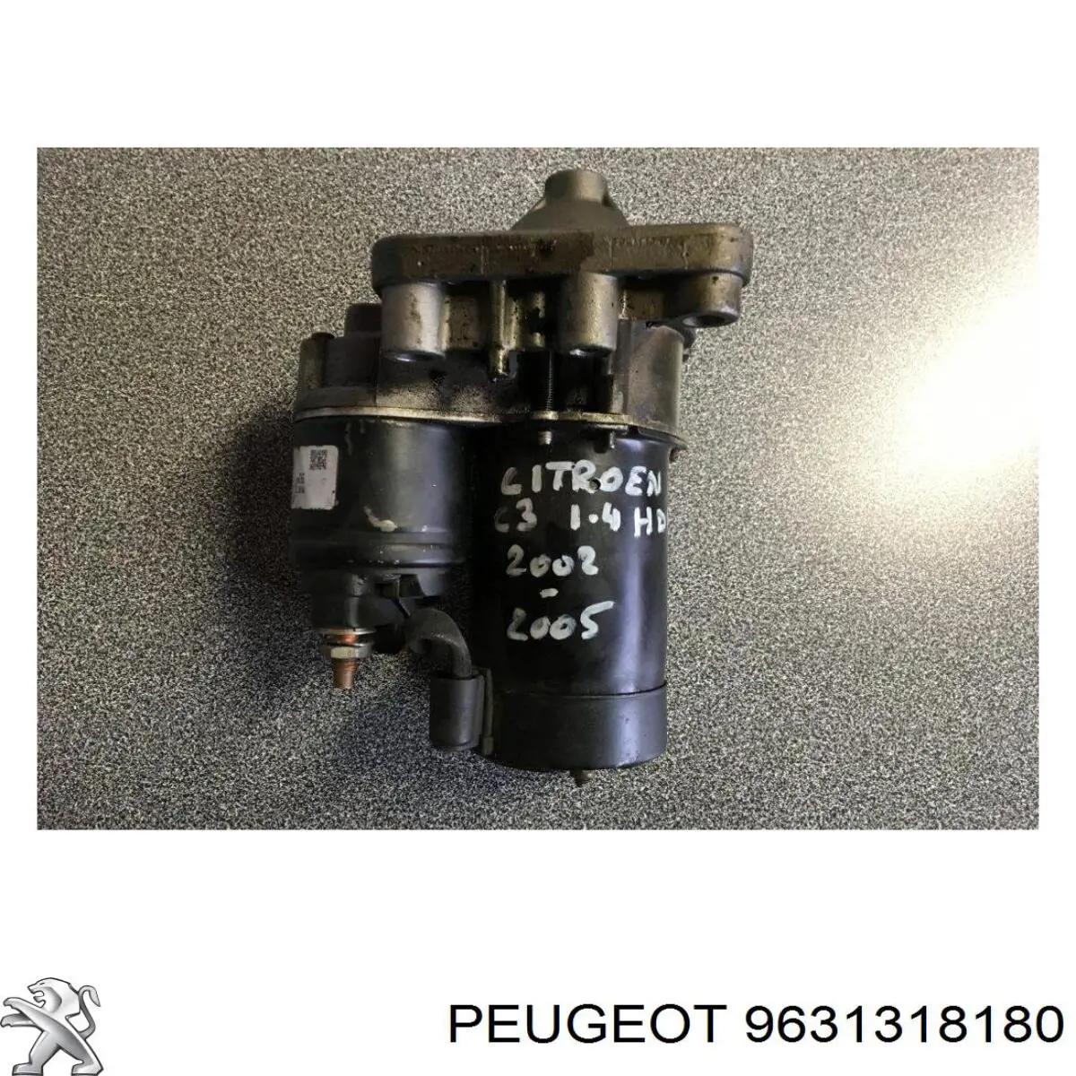 Comprar 57052Q Peugeot/Citroen Dynamo