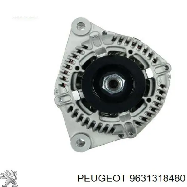 9631318480 Peugeot/Citroen alternador