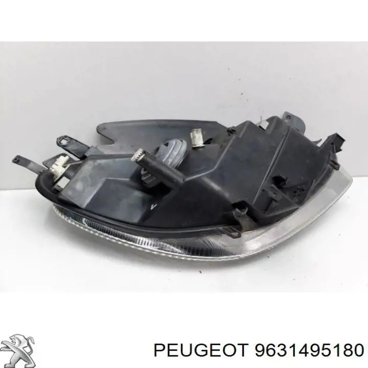 9631495180 Peugeot/Citroen faro izquierdo