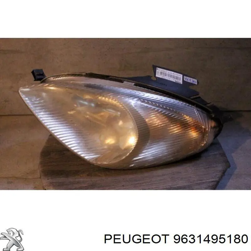 Faros delanteros Diederichs 4071683
