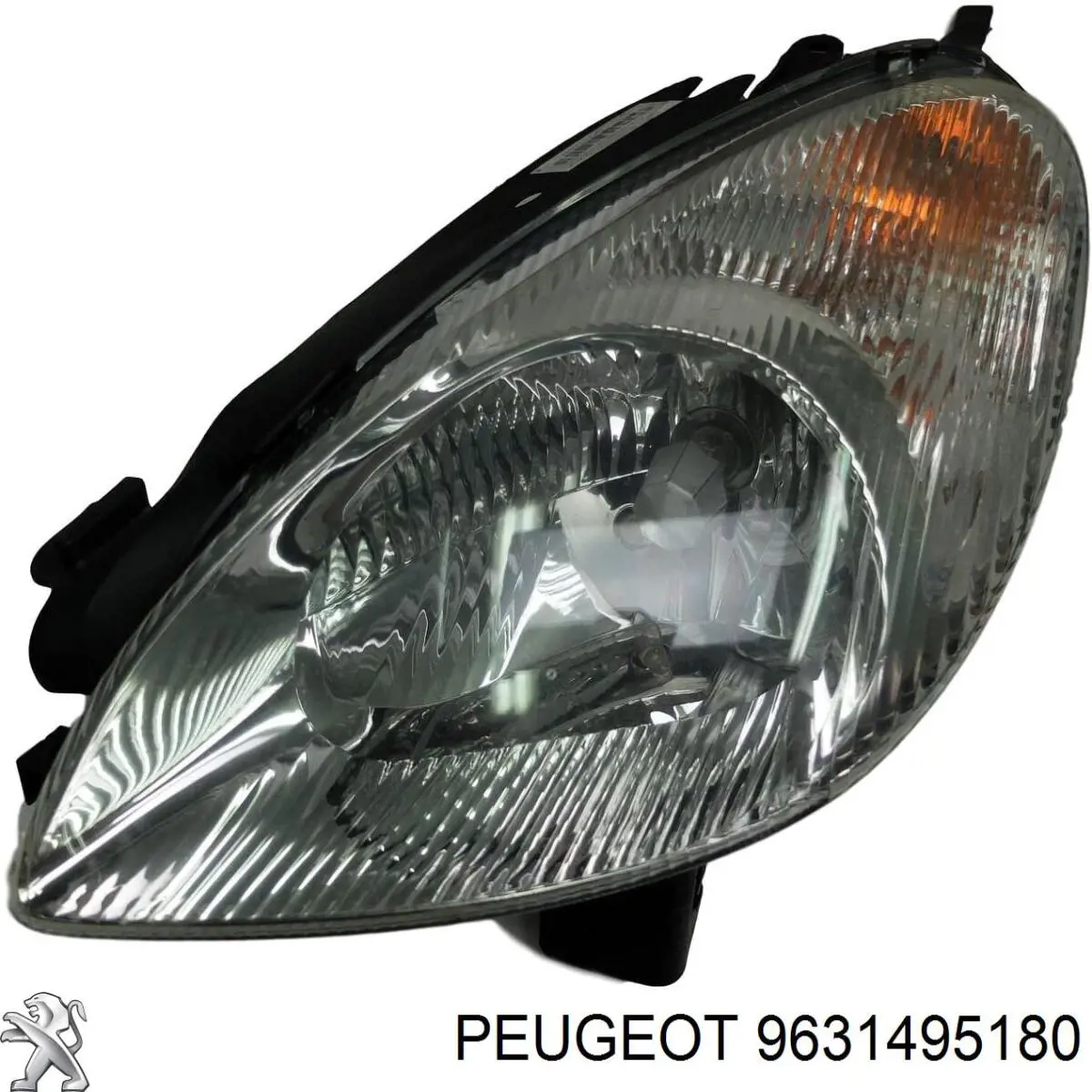 Comprar 9631495180 Peugeot/Citroen Faro delantero izquierdo