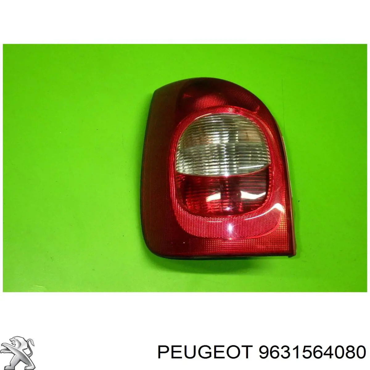 9631564080 Peugeot/Citroen piloto posterior izquierdo