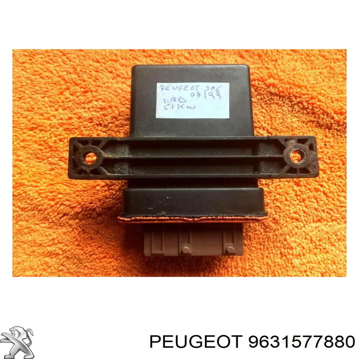  Peugeot/Citroen 9631577880 precio, desde 36,30 EUR