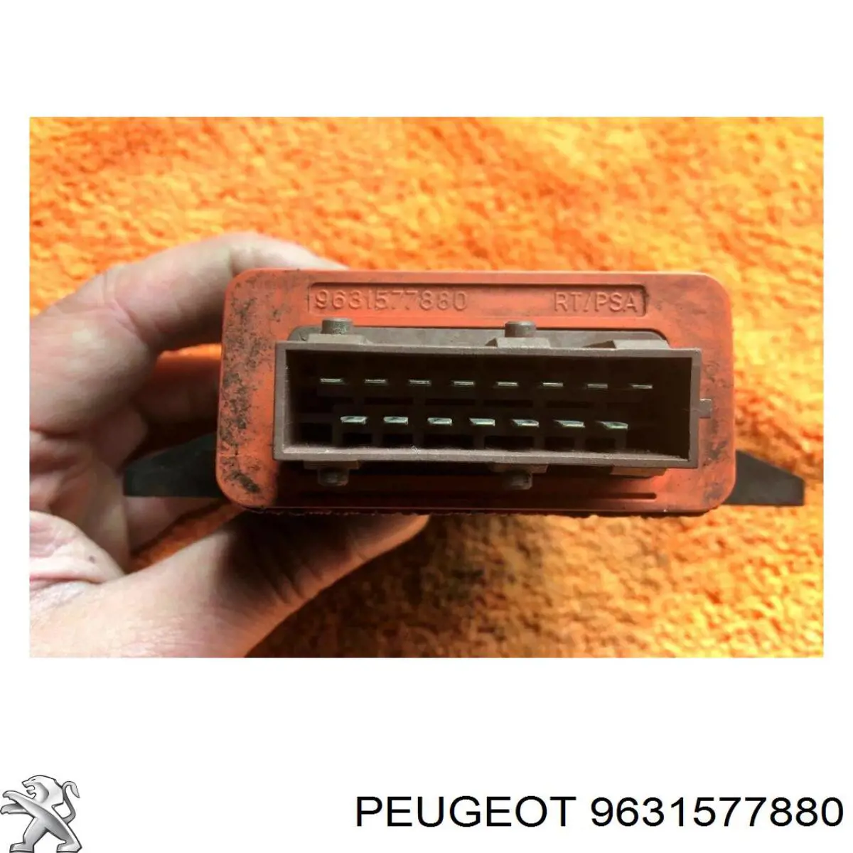 9631577880 Peugeot/Citroen 