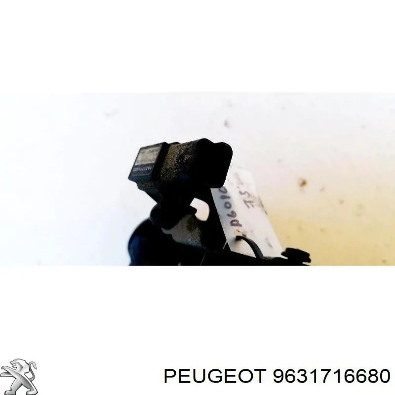 Sensor de presión del colector de admisión 9631716680 Peugeot/Citroen