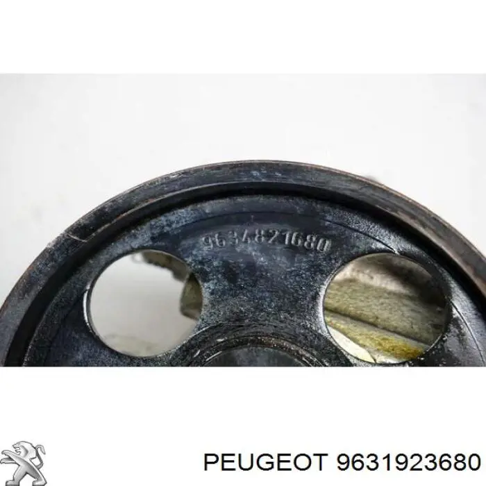 Comprar 9631923680 Peugeot/Citroen Bomba servodireccion