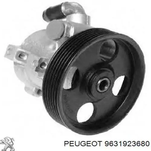 Bomba de dirección asistida  Peugeot/Citroen 9631923680 precio, desde 47,64 EUR