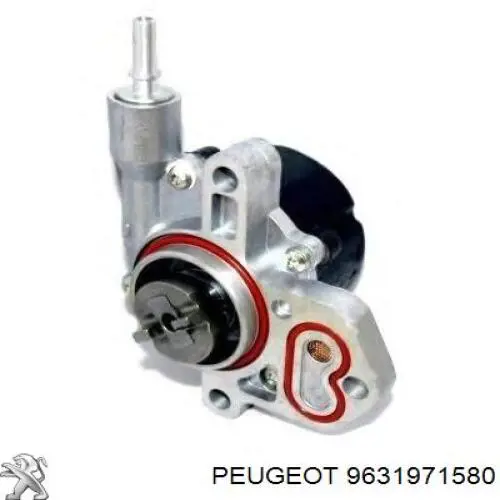 9631971580 Peugeot/Citroen Bomba de vacío de frenado