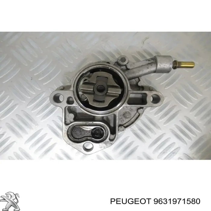 Comprar 9631971580 Peugeot/Citroen Bomba de vacío