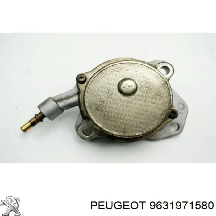 Comprar 9631971580 Peugeot/Citroen Bomba de vacío