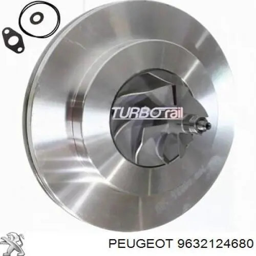 Turbo Peugeot/Citroen 53039700050
