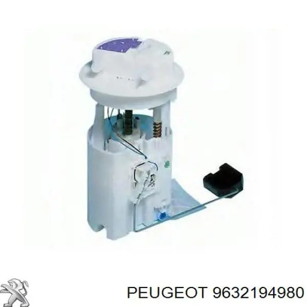 Bomba de gasolina 9632194980 Peugeot/Citroen