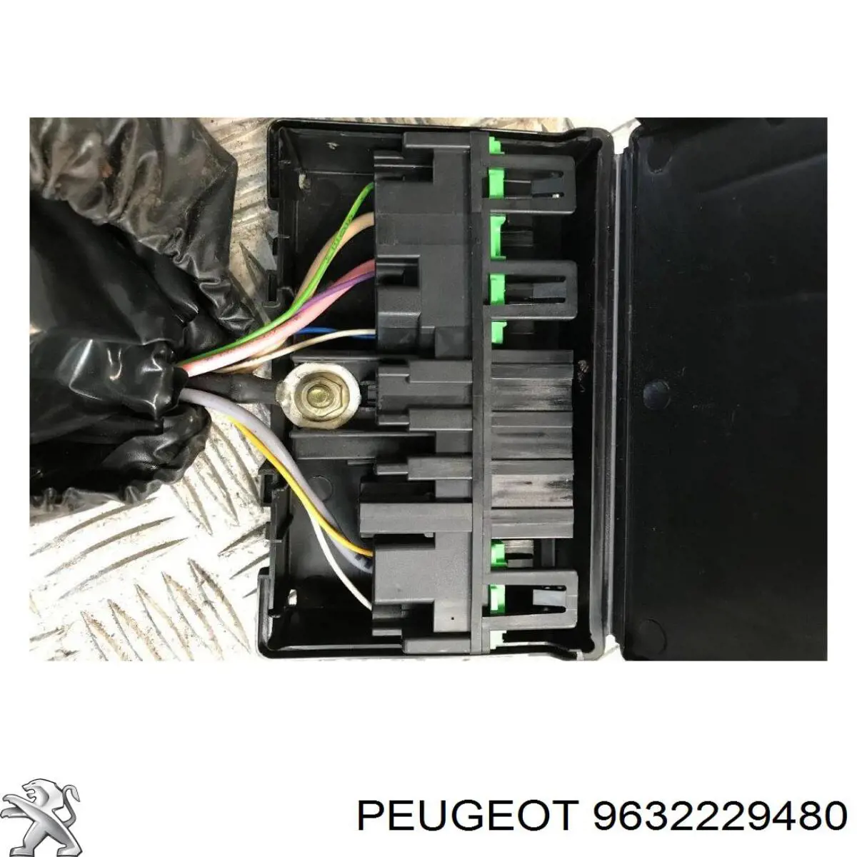 Caja fusibles Peugeot/Citroen 9632229480 precio, desde 31,94 EUR