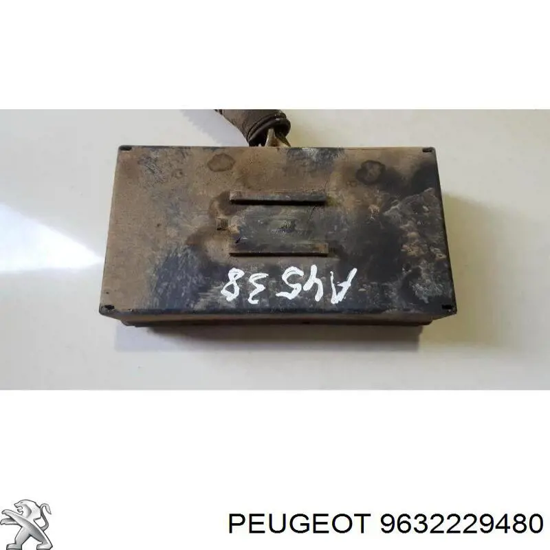 Comprar 9632229480 Peugeot/Citroen Caja de fusibles