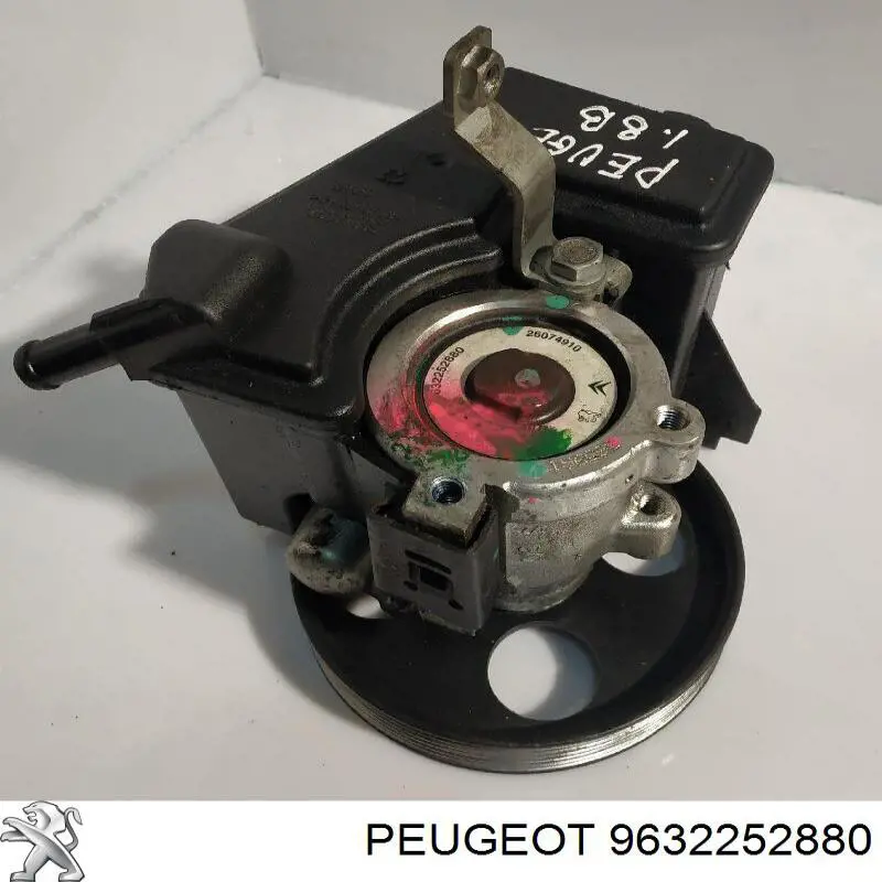 Comprar 9632252880 Peugeot/Citroen Bomba servodireccion
