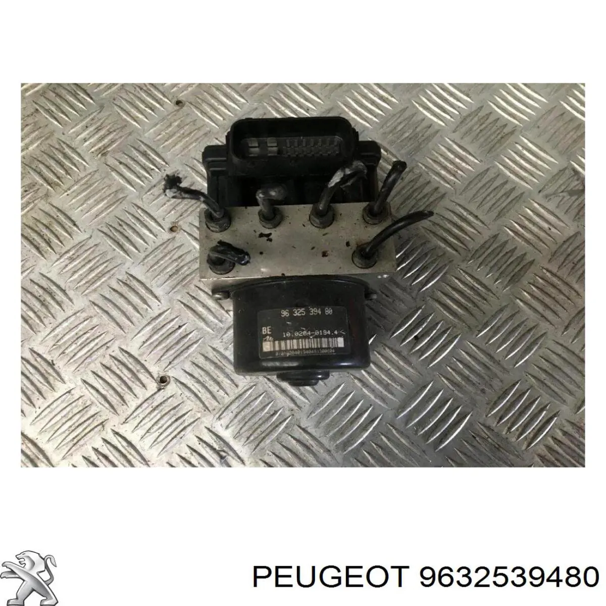 Bloque hidráulico ABS Peugeot/Citroen 9632539480 precio, desde 46,46 EUR