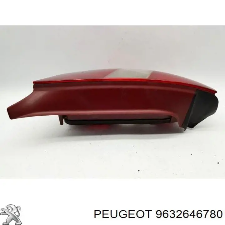 Piloto trasero izquierdo 2211852 Alkar