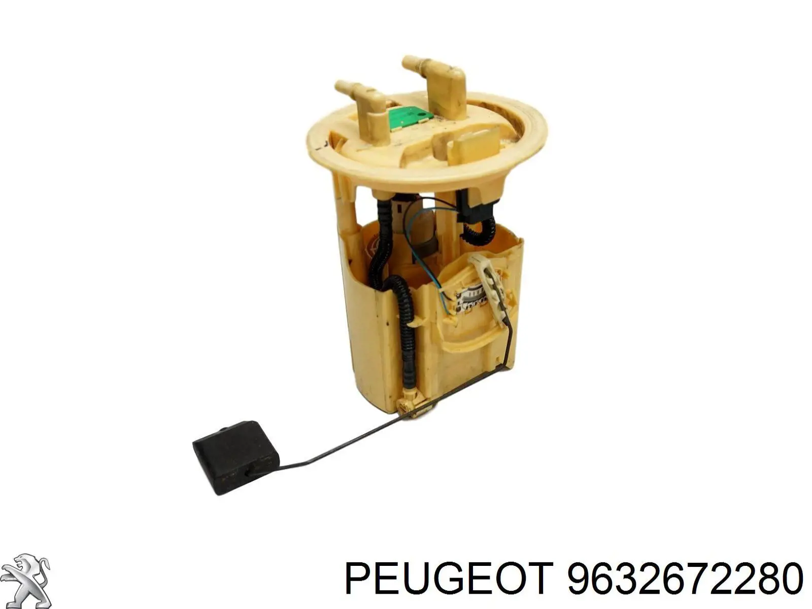 Comprar 9632672280 Peugeot/Citroen Unidad de alimentación de combustible