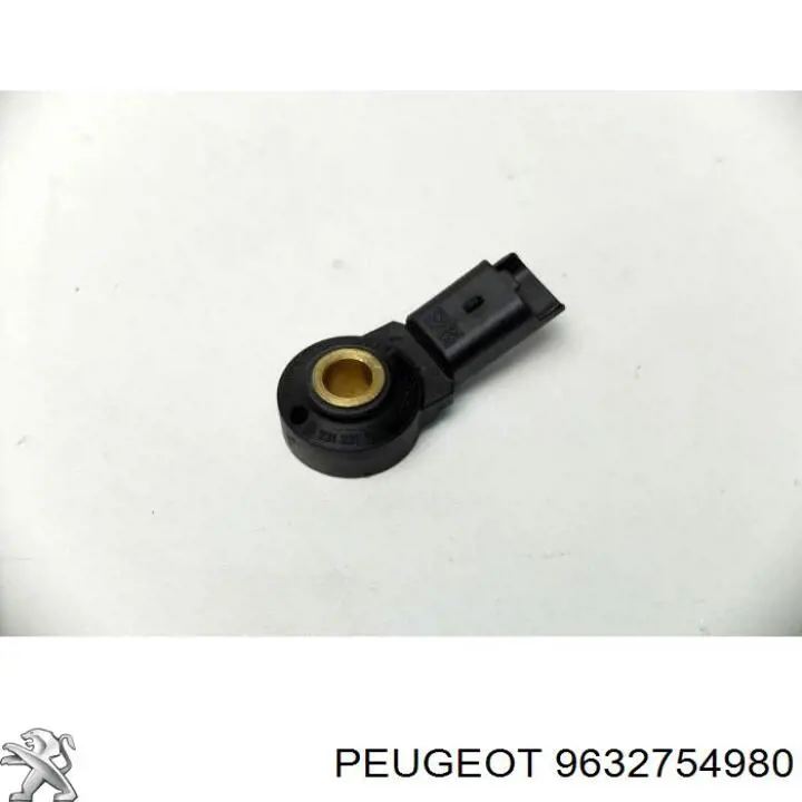Sensor de detonaciones PEUGEOT 9632754980