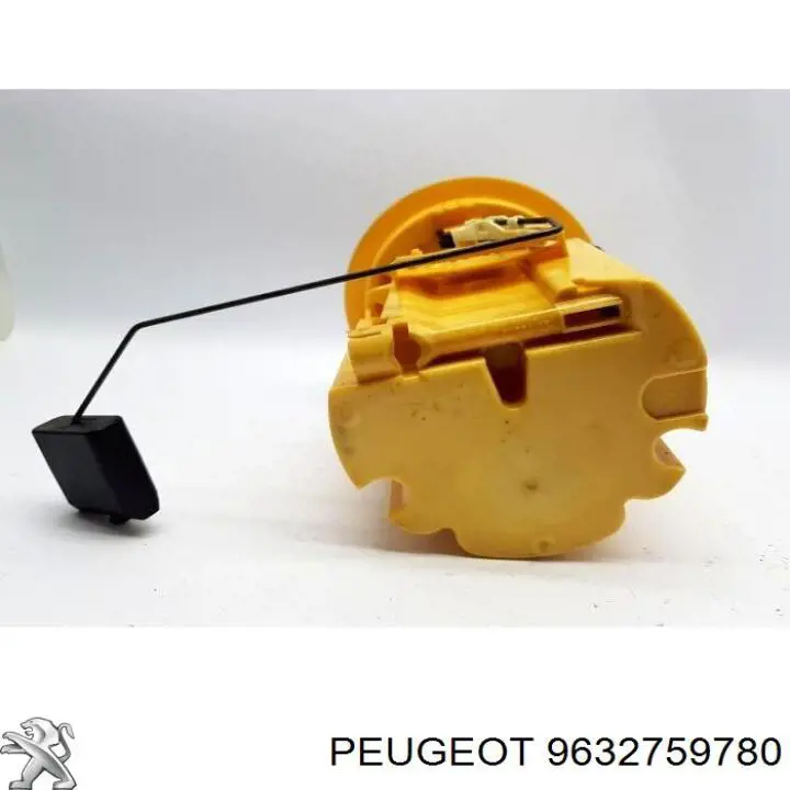 Módulo alimentación de combustible  Peugeot/Citroen 9632759780 precio, desde 31,94 EUR