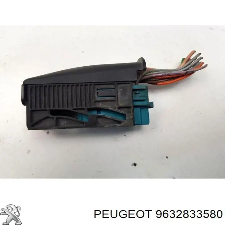  Peugeot/Citroen 9632833580 precio, desde 58,08 EUR