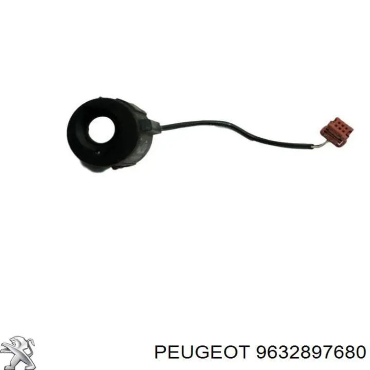 Comprar 9632897680 Peugeot/Citroen Antena (anillo) de inmovilizador