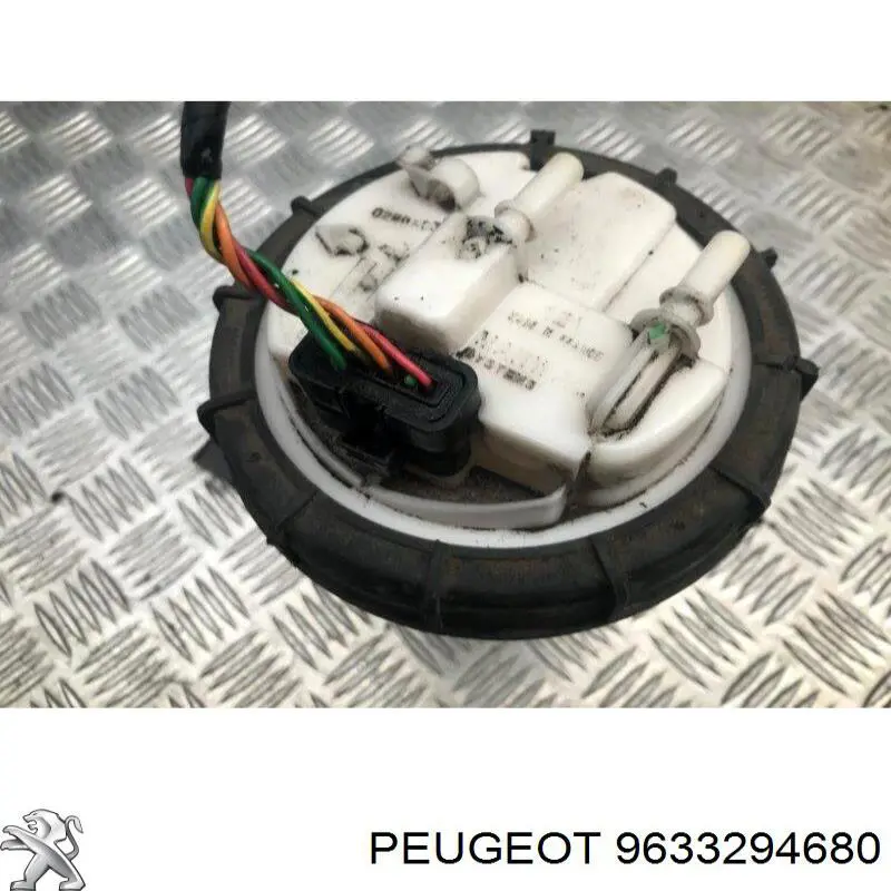 9633294680 Peugeot/Citroen módulo alimentación de combustible