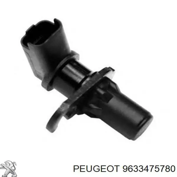 9633475780 Peugeot/Citroen sensor de cigüeñal