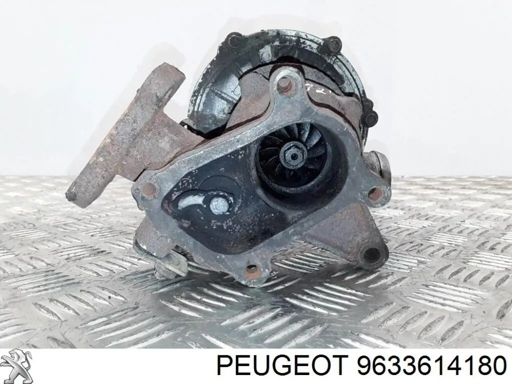 Comprar 00000375H7 Peugeot/Citroen Turbo de coche