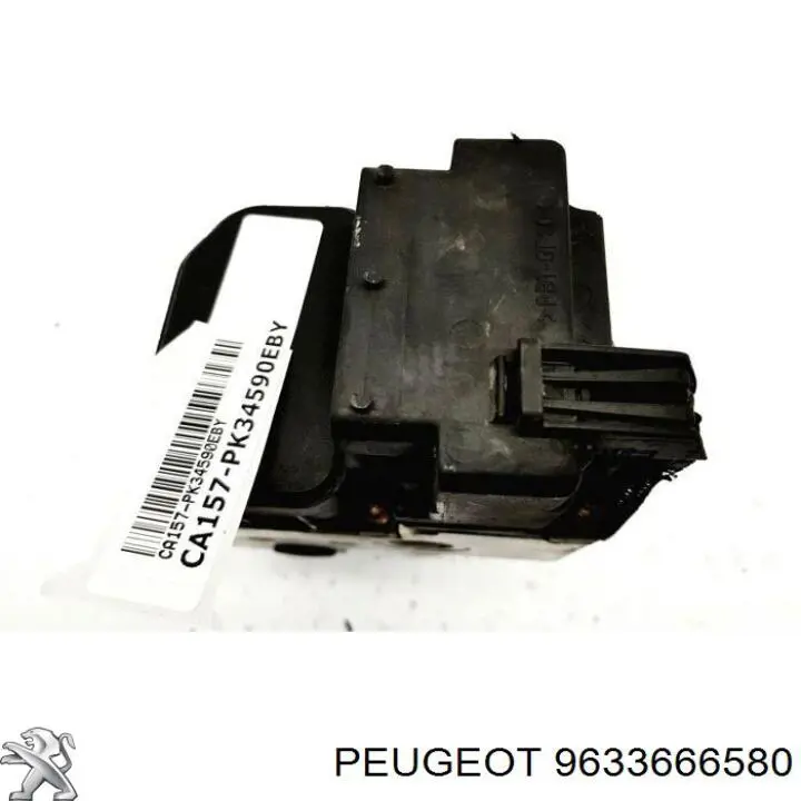 Bloque hidráulico ABS Peugeot/Citroen 9633666580 precio, desde 31,94 EUR
