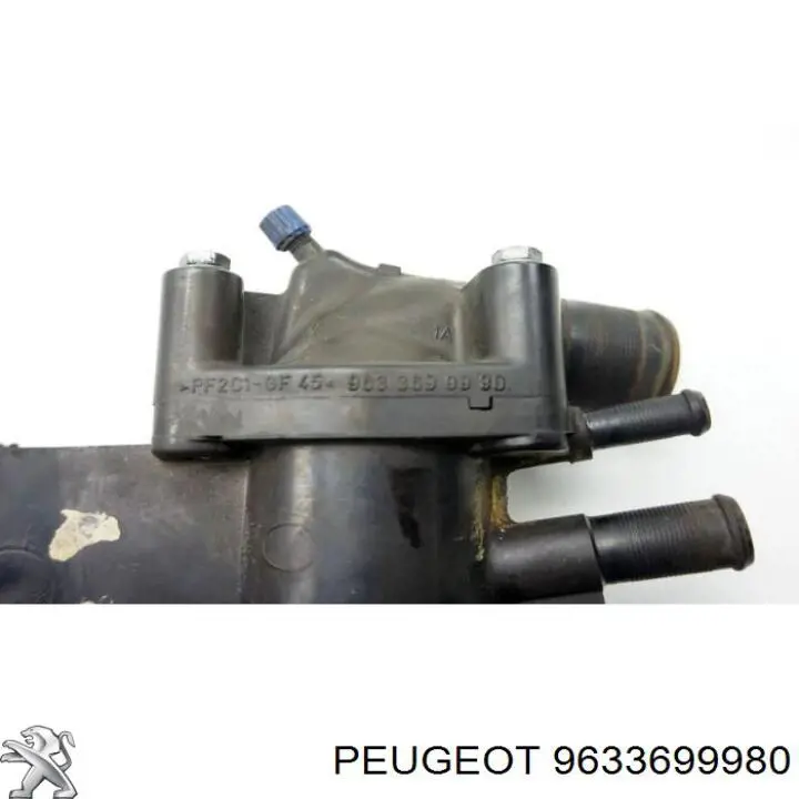 9633699980 Peugeot/Citroen 